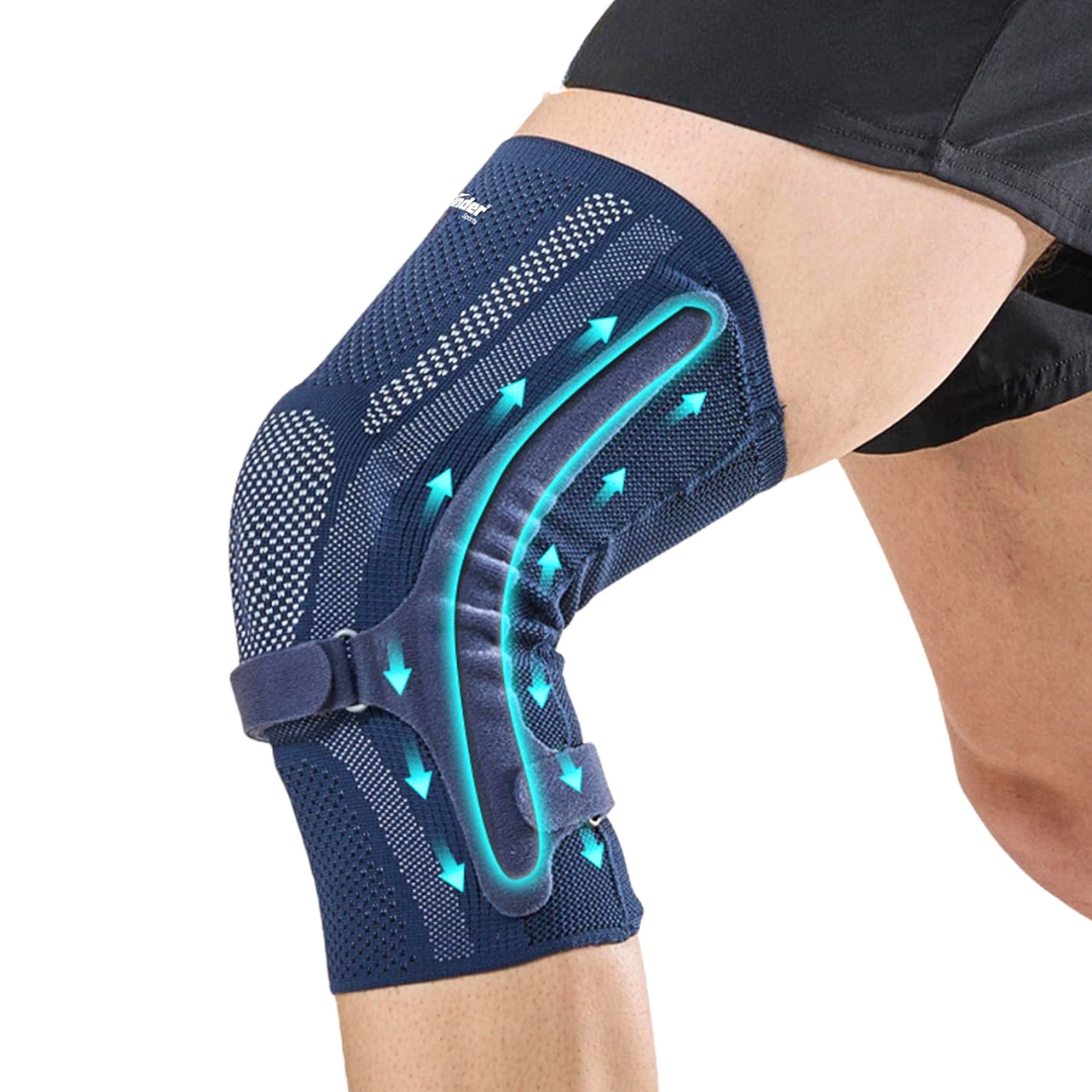 Kneeflex - Joelheira com Absorção de Impactos