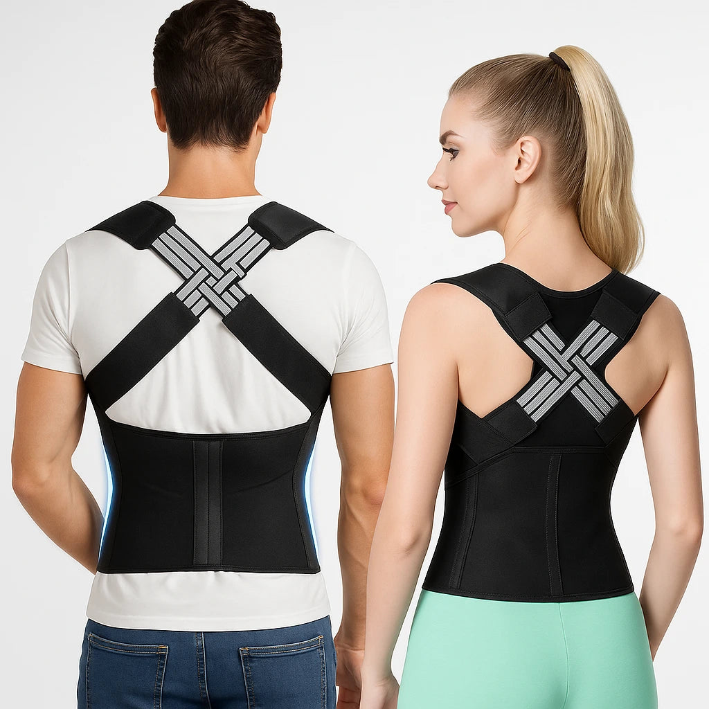 Relaxe™ Posture Master PROMOÇÂO + Brinde