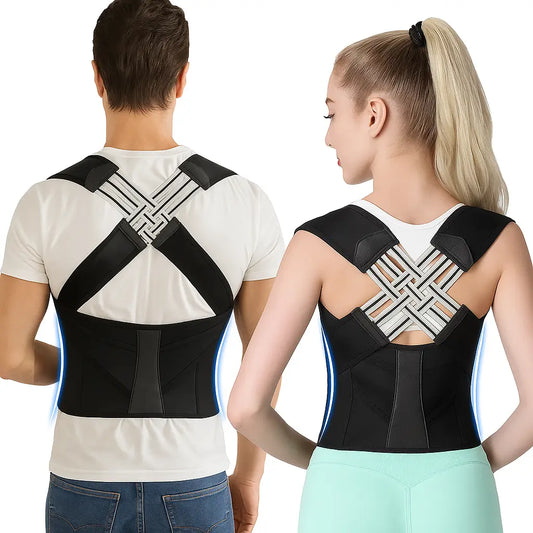 Cinta para Coluna Posture Master Promoção + Brinde