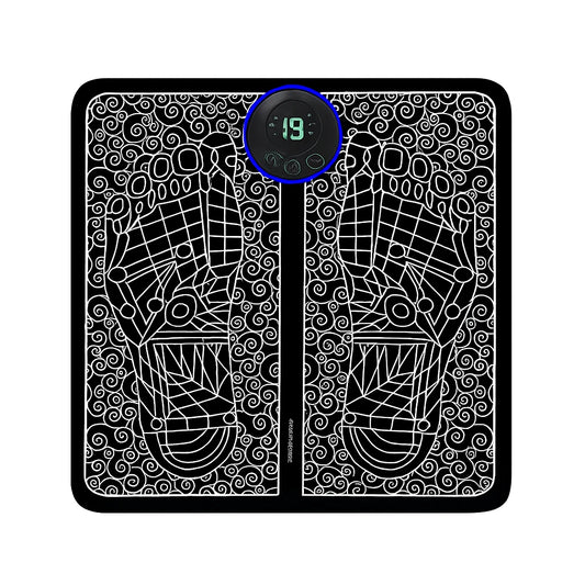 Massageador Elétrico de Pés ReflexFeet