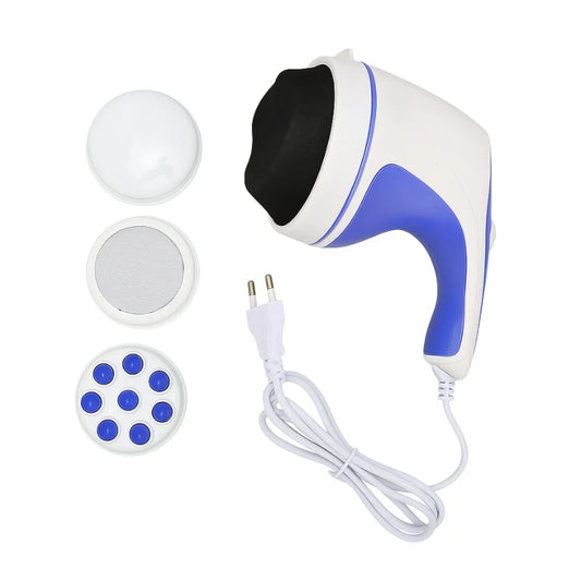 Massageador Elétrico para Drenagem Linfática SlimFit