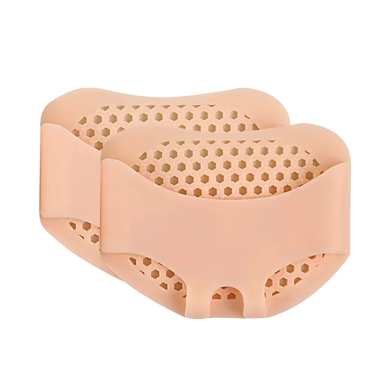 Palmilha Ortopédica de Silicone para Esporão Orthogel