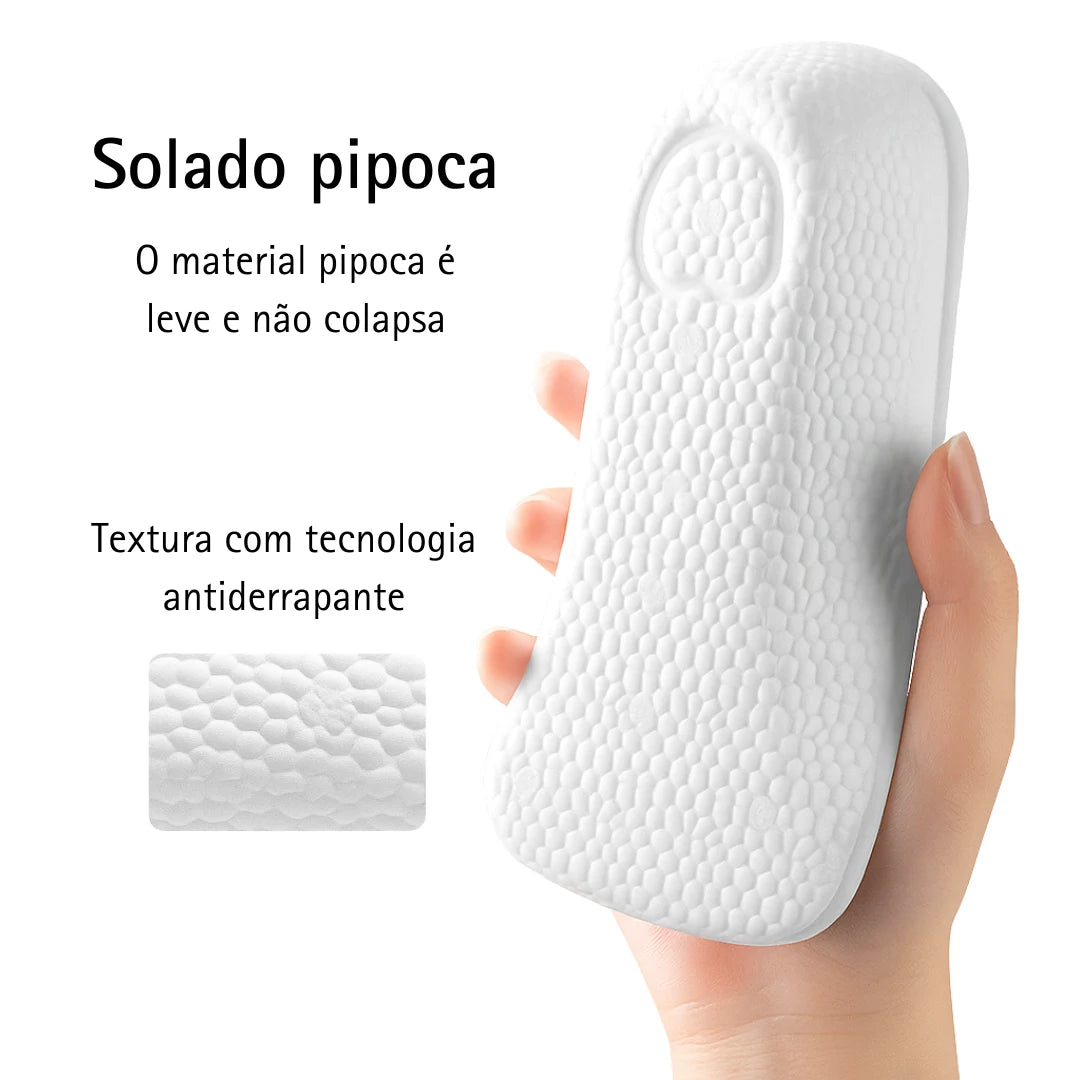 Palmilha Ortopédica para Aumento da Altura Skywalk