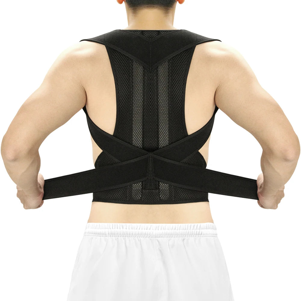 Corretor Postural Masculino
