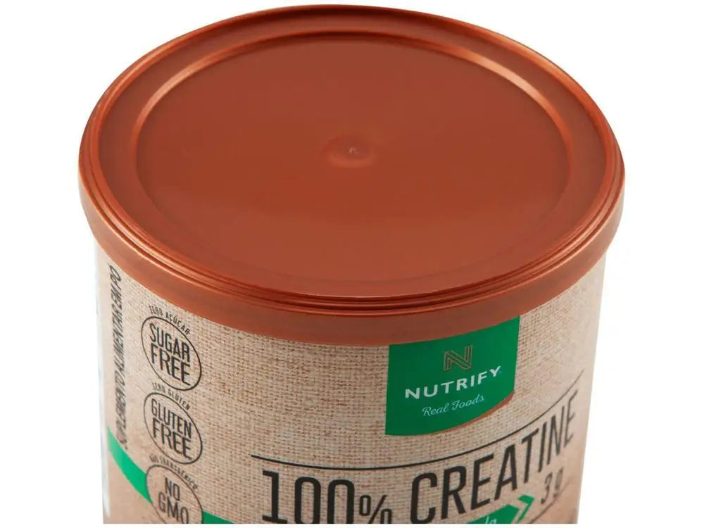 Creatina Monohydratada Nutrify 100%