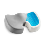 Travesseiro Ortopédico Anatômico para Cóccix Orthogel