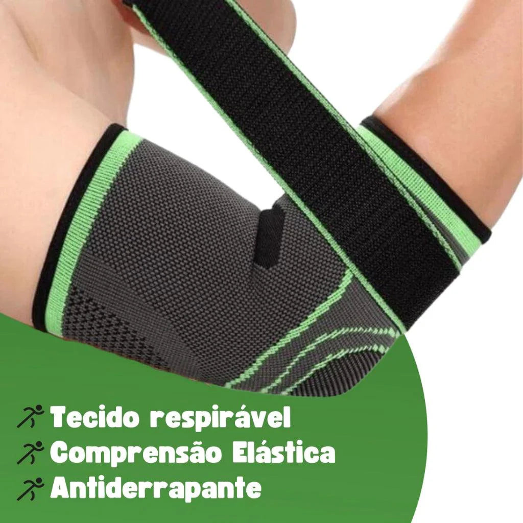 Kit Cotoveleira de Compressão Ortofix