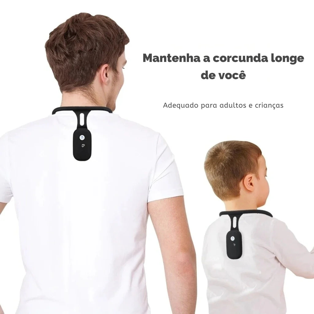 Corretor de Postura Inteligente NewPosture