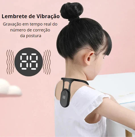 Corretor de Postura Inteligente NewPosture