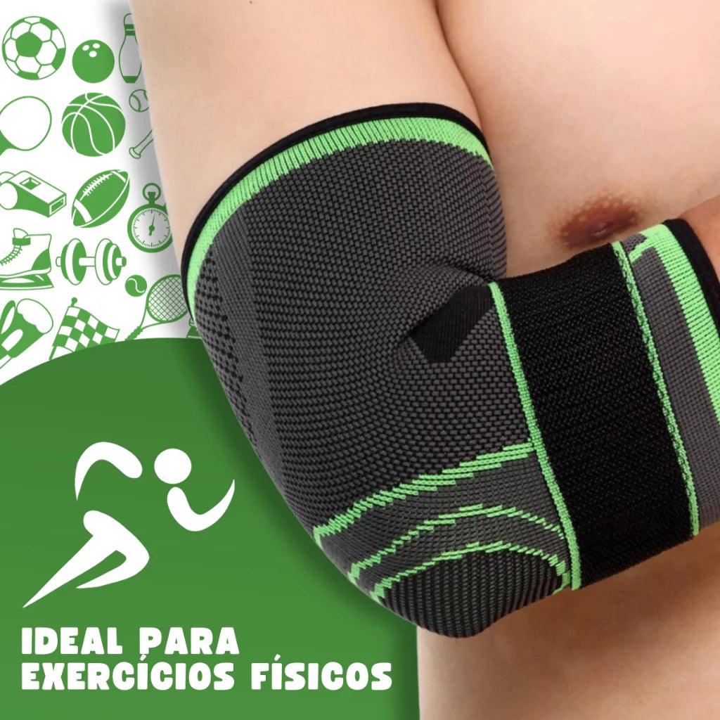 Kit Cotoveleira de Compressão Ortofix