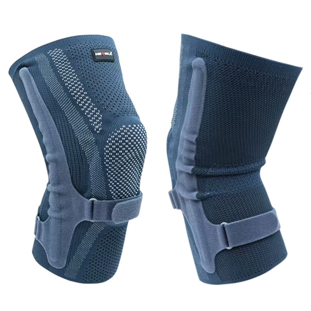 Joelheira de Compressão com Absorção de Impactos Kneflex