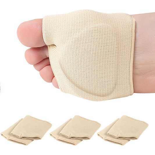 Almofada Plantar Metatarso e Neuroma de Morton (2 Pares)