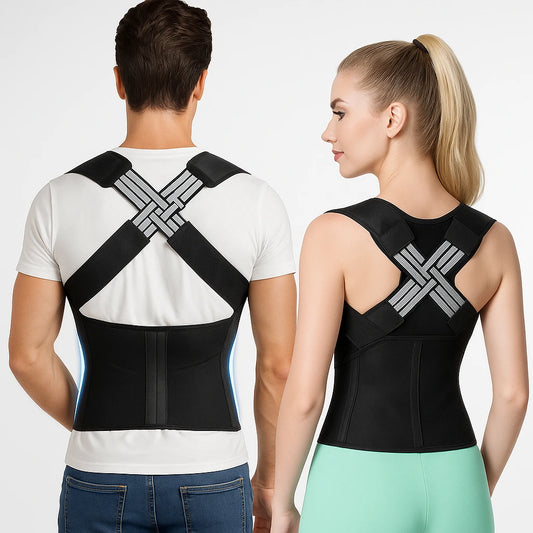 Relaxe™ Posture Master PROMOÇÂO + Brinde