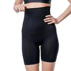 Cinta Modeladora Short Preto Slim Beauty