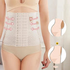 Cinta Modeladora Bege Elastique Premium