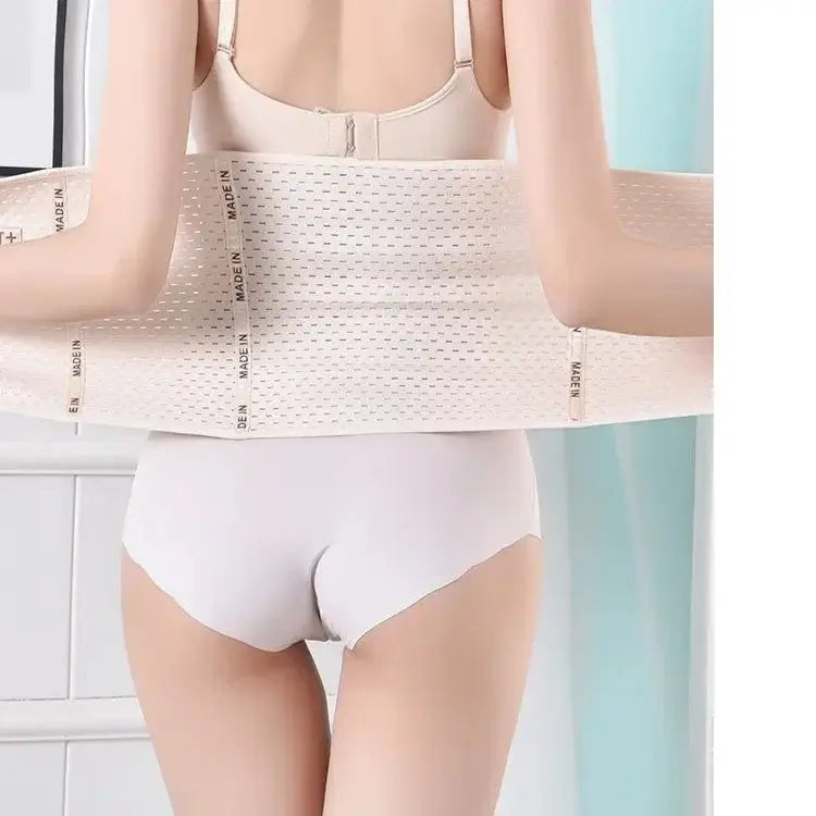 Cinta Modeladora Bege Elastique Premium