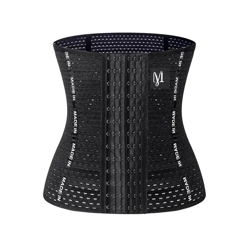 Cinta Modeladora Preta Elastique Premium