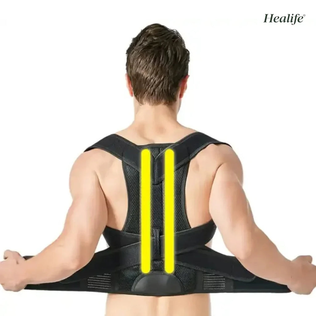 Cinta para Coluna Ajustável Healife Pro