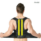 Cinta para Coluna Ajustável Healife Pro