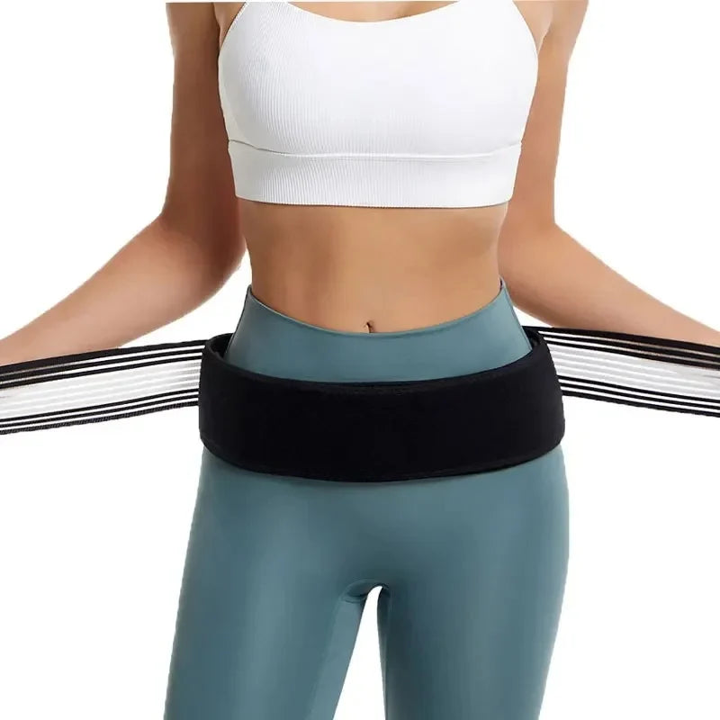 Cinta para Coluna Pelvica Pós-Parto Healife