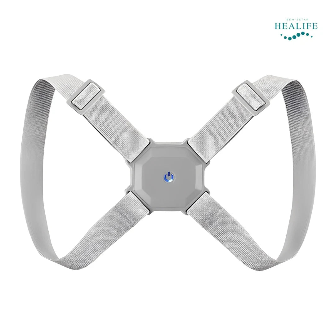 Cinta para Coluna Unissex com Sensor Inteligente UltraTech