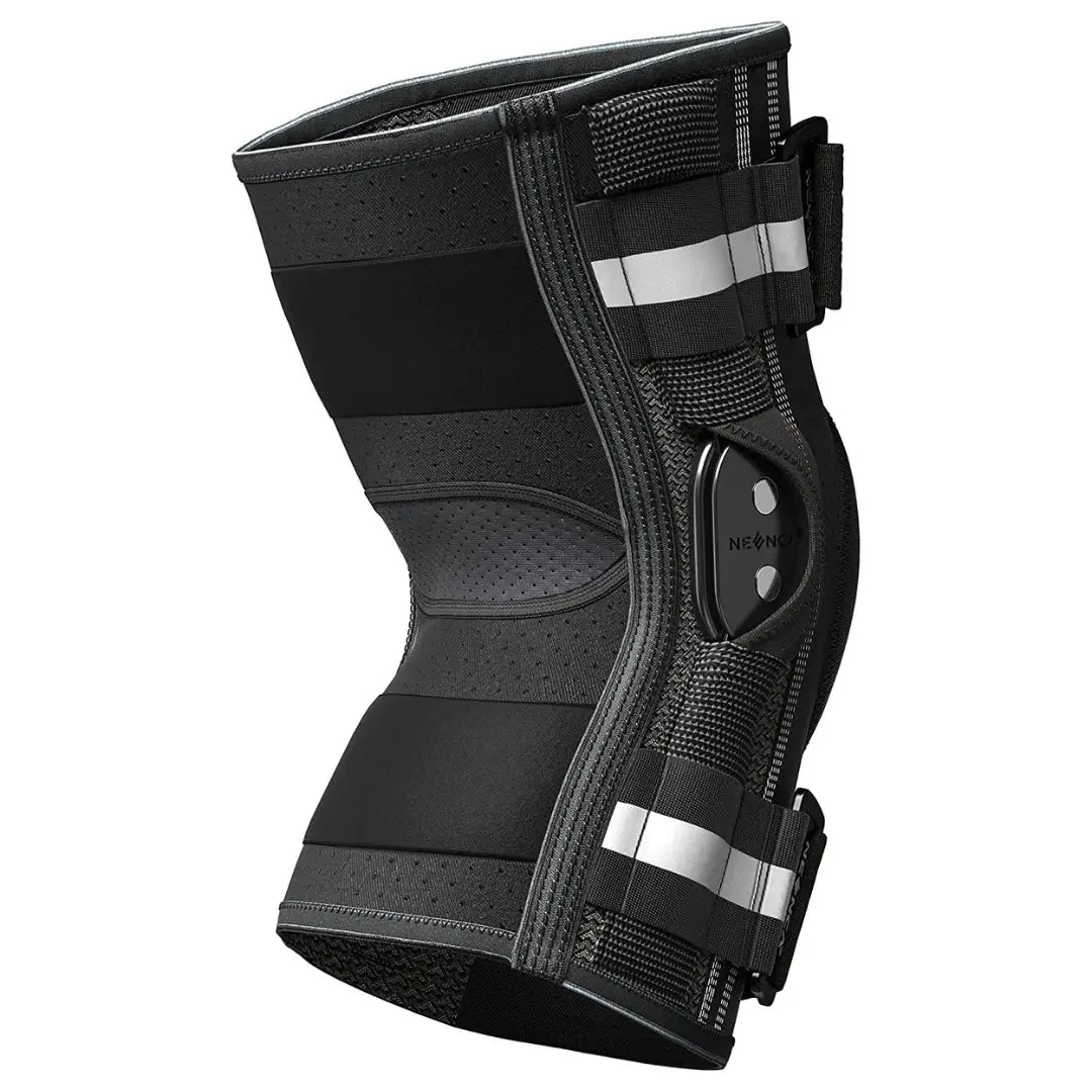 Joelheira Ortopédica Ajustável OrtoShield™