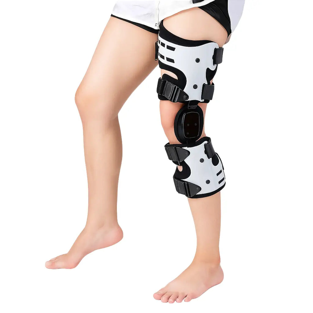 Joelheira Ortopédica Articulada Knevo