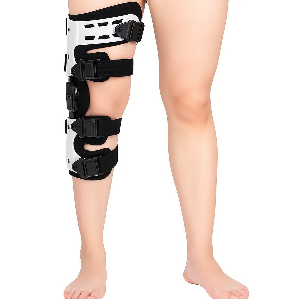 Joelheira Ortopédica Articulada Knevo