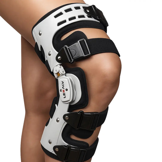 Joelheira Ortopédica Articulada Knevo