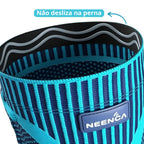 Joelheira de Compressão com Dupla Proteção Artic Pro