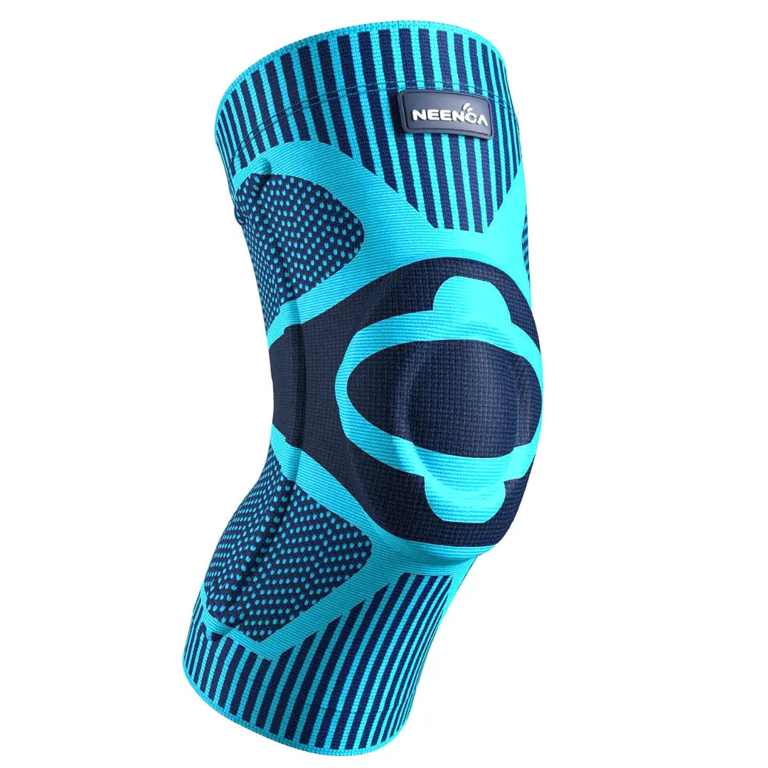 Joelheira de Compressão com Dupla Proteção Artic Pro