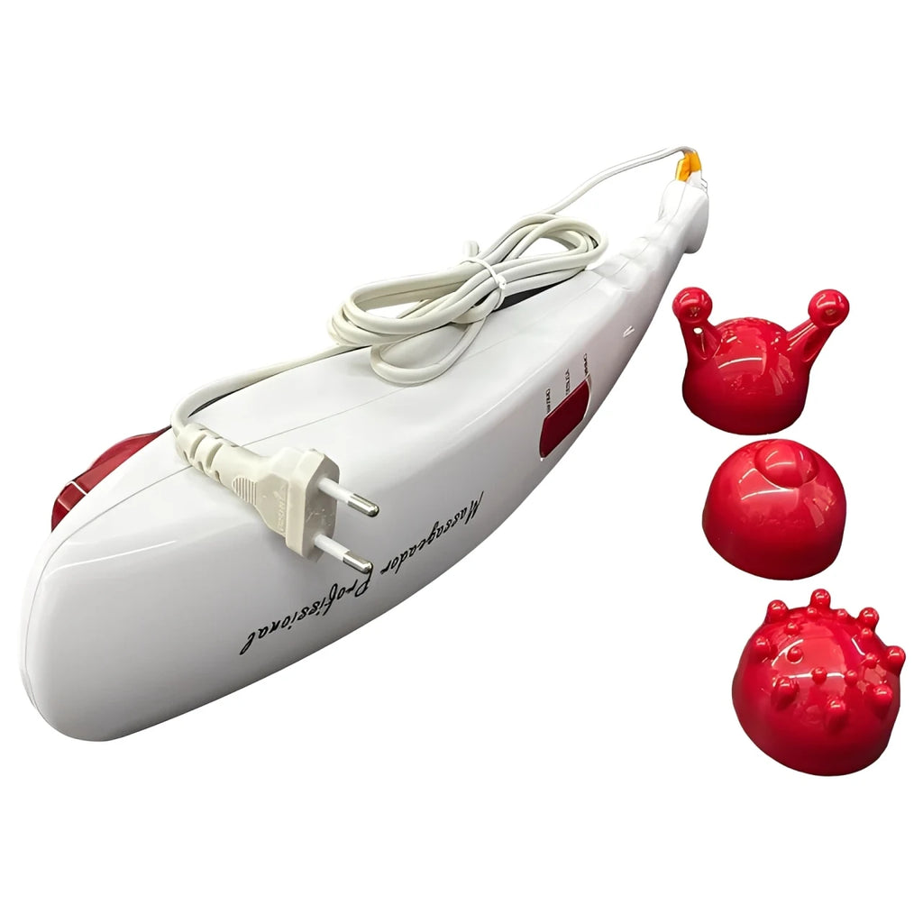 Massageador Elétrico Profissional com Infravermelho NeoRelax