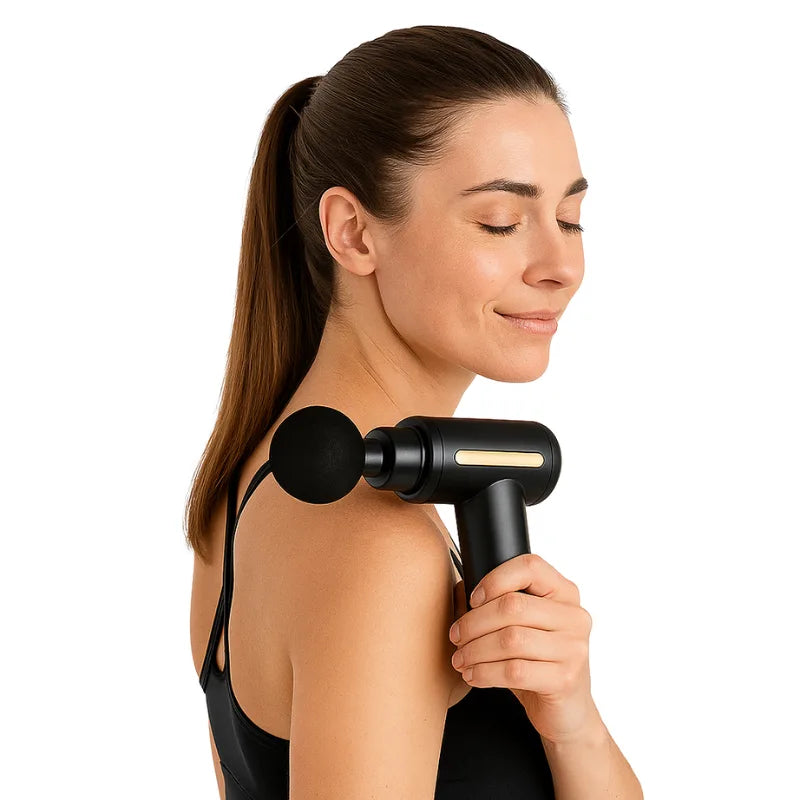 Massageador Elétrico Portátil Recover Pro