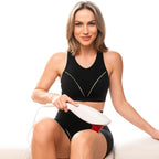 Massageador Elétrico Profissional com Infravermelho NeoRelax