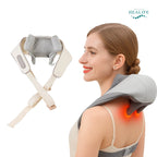 Massageador Elétrico de Ombros Shoulder Tech
