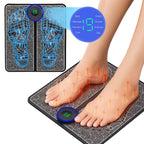 Massageador Elétrico de Pés ReflexFeet