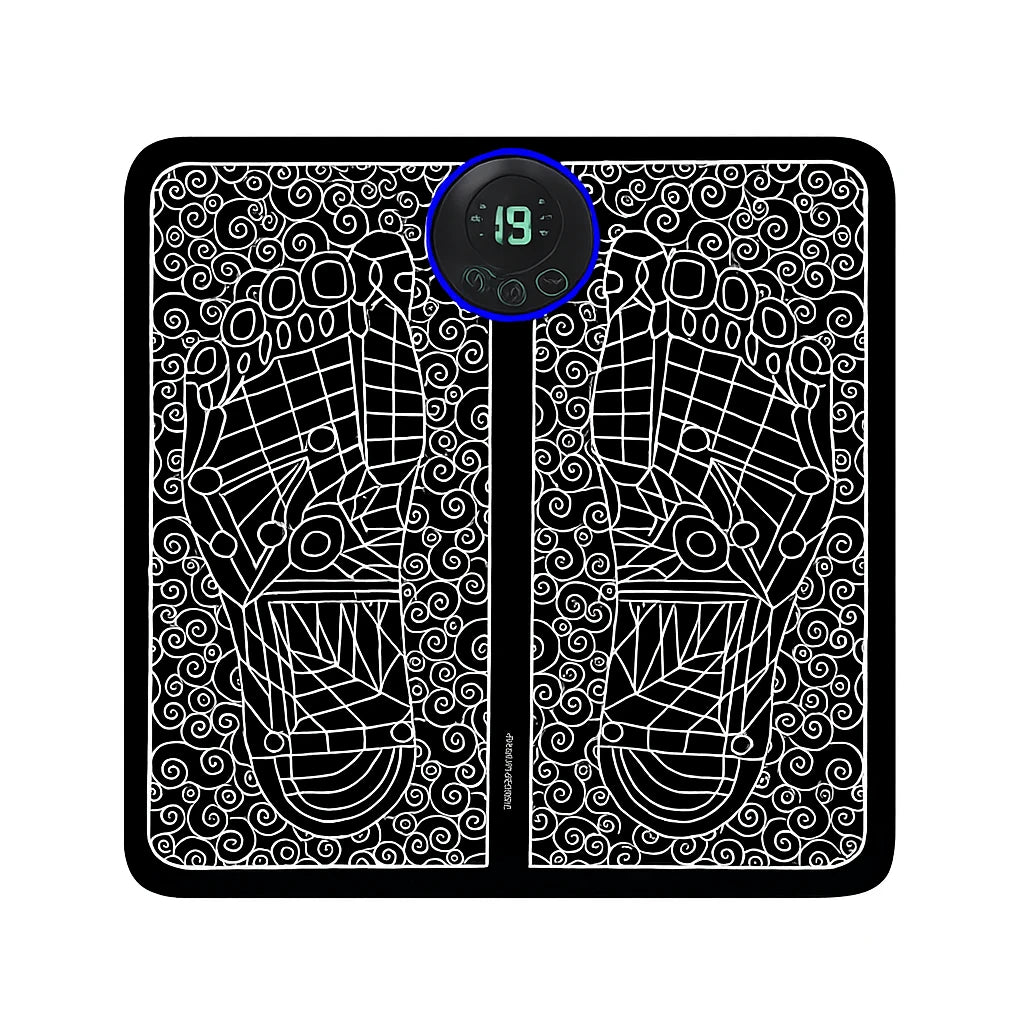 Massageador Elétrico de Pés ReflexFeet