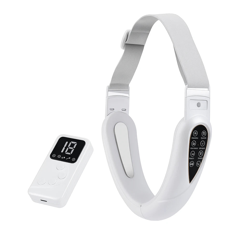 Massageador Facial Redutor de Papada ReduLight