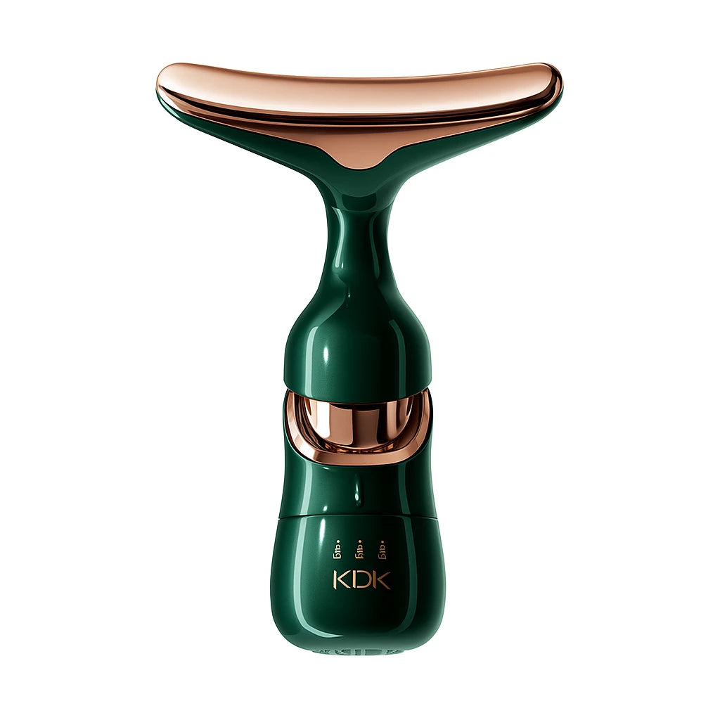 Massageador Facial Rejuvenescedor 3 em 1 BelleSkin