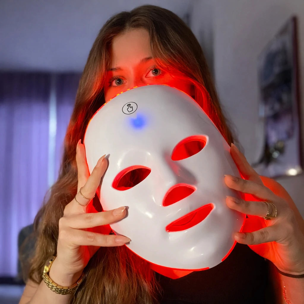 NeoLift - Máscara de Led Terapia Anti-Idade