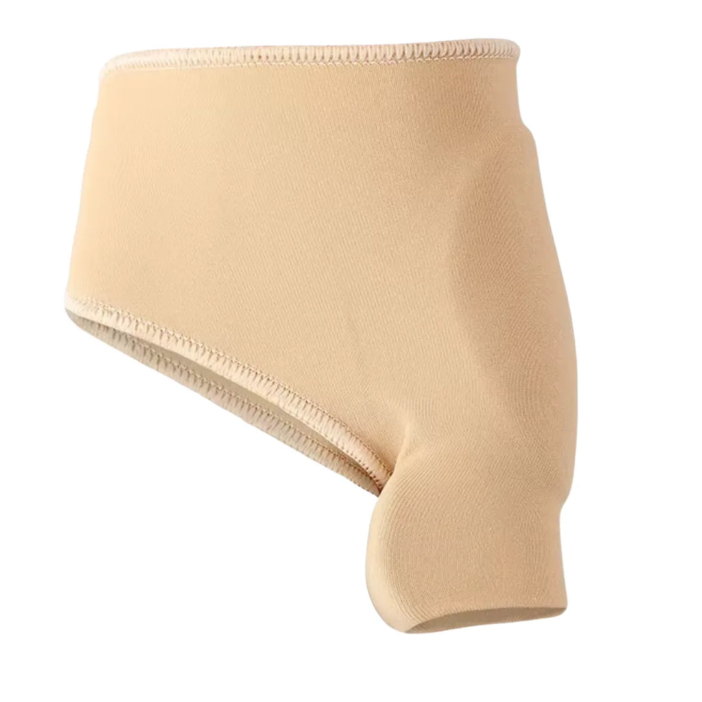 Palmilha Ortopédica Meia Separador de Joanete Orthogel