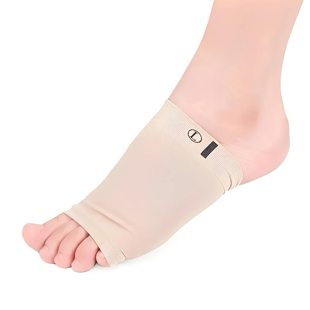 Palmilha Ortopédica Meia para Fascite Plantar SoftFlex