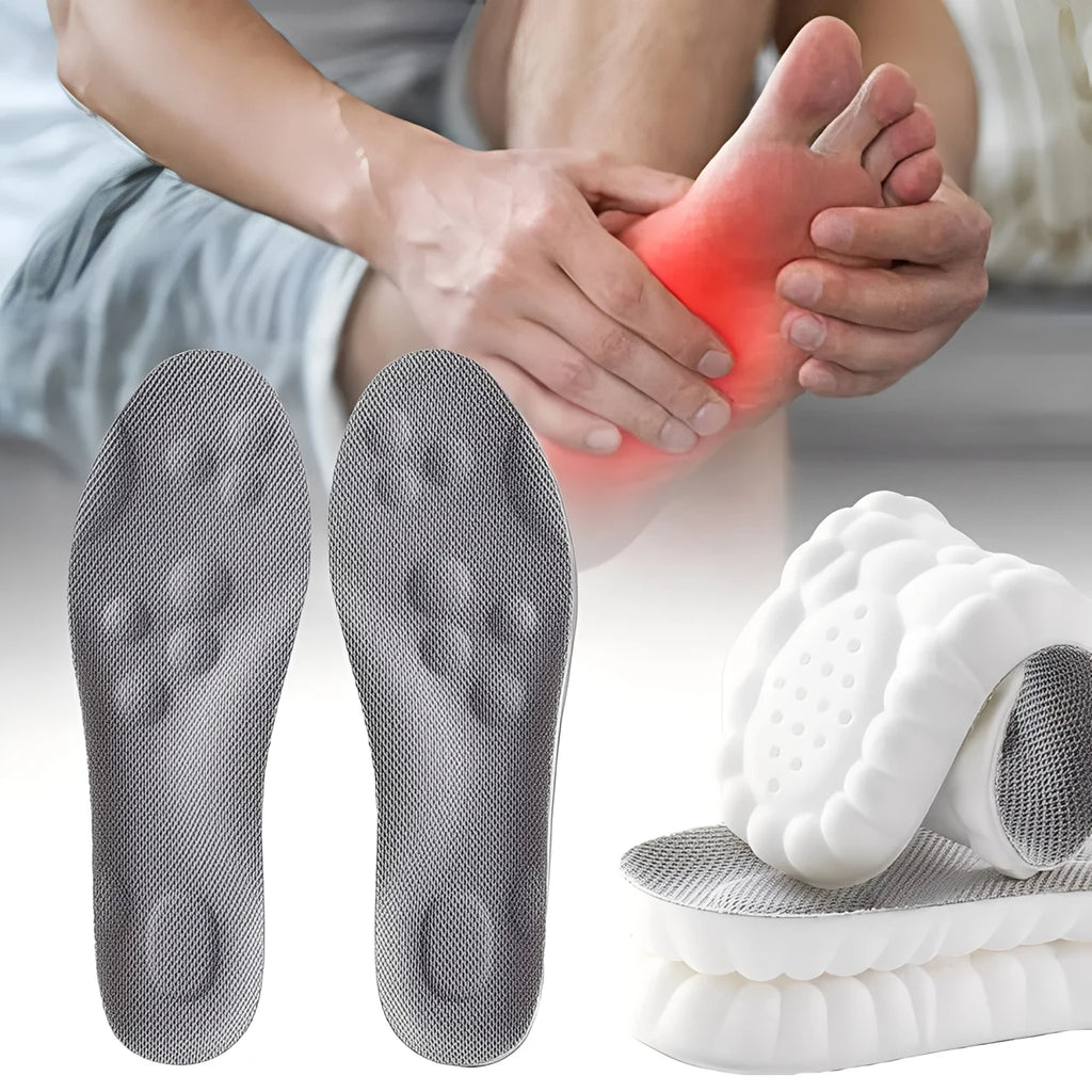 Palmilha Ortopédica Ultra Macia NeoConfort