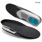 Palmilha Ortopédica com Calcanhar em Gel BioConfort