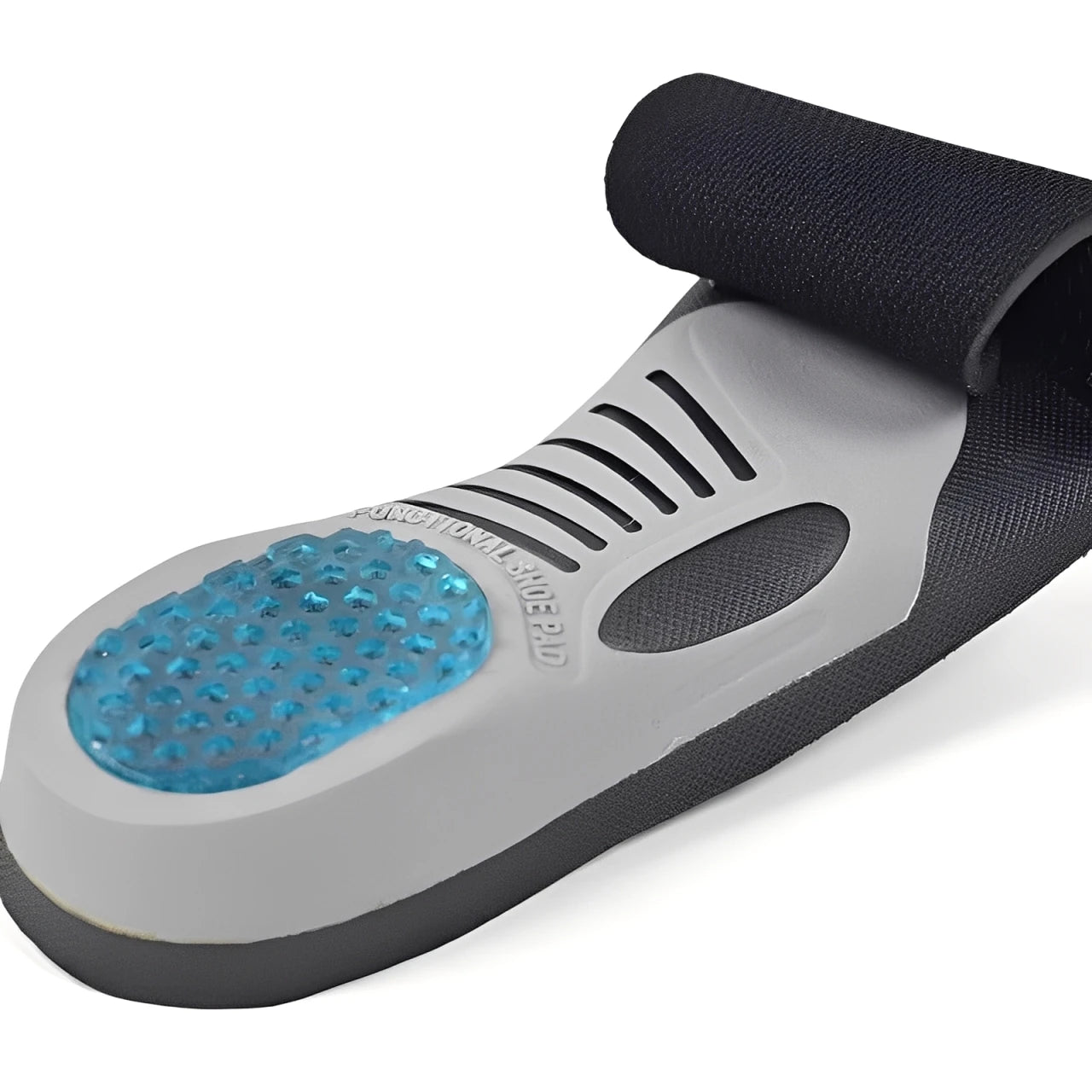 Palmilha Ortopédica com Calcanhar em Gel BioConfort