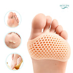 Palmilha Ortopédica de Silicone para Esporão Orthogel