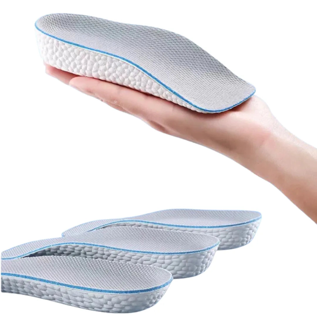 Palmilha Ortopédica para Aumento da Altura Skywalk