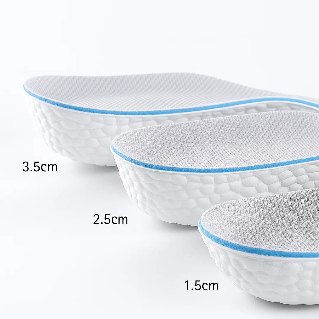 Palmilha Ortopédica para Aumento da Altura Skywalk