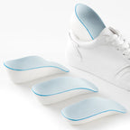 Palmilha Ortopédica para Aumento da Altura Skywalk