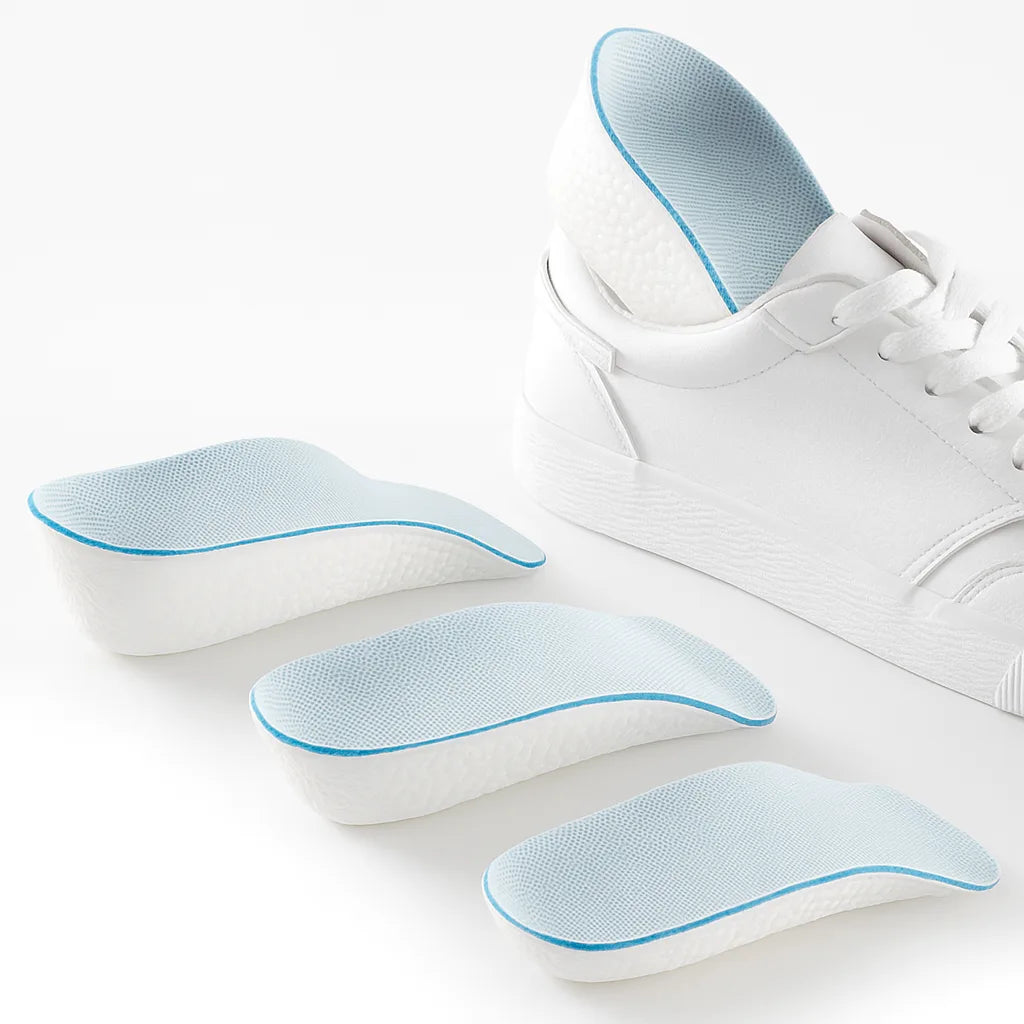 Palmilha Ortopédica para Aumento da Altura Skywalk